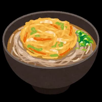 東京の店で「たぬきそば」を注文した関西人の客、「揚げ玉」にクレーム「お揚げさん入ってない！」東と西で「たぬき」の定義が違う…