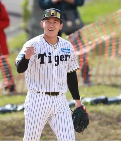 阪神ドラフト1位・立石正広が連日の屋外ノック　イレギュラーにも素早く反応