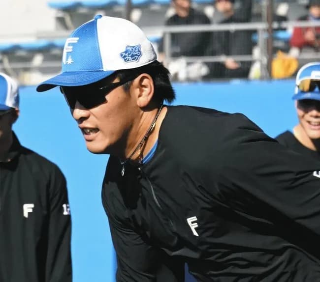 日本ハム・野村佑希がセカンド再挑戦　新庄監督が宣言「競争というかチャレンジさせて判断したい」