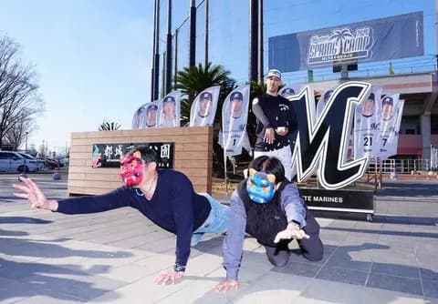 三大プロ野球キャンプの謎行事