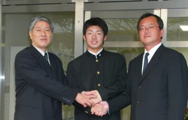 池之上元スカウトのコラム『杉内や和田も狙ってた』