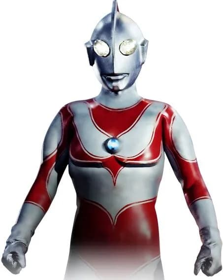 「帰ってきたウルトラマン」ってどう見ても初代と別人なんやけど