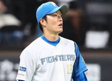 日本ハム　玉井大翔に第１子となる長女が誕生