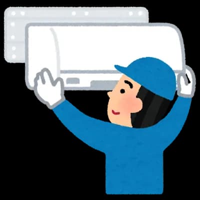 エアコンの修理人が女の子だった男の子ｗｗｗｗｗｗｗｗｗｗ