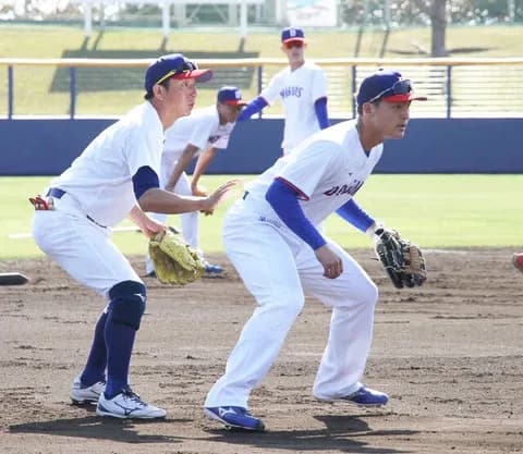 中日石川昂弥、オフに9キロ減量し効果を実感「（打撃も）すごく体にキレが出てきている」