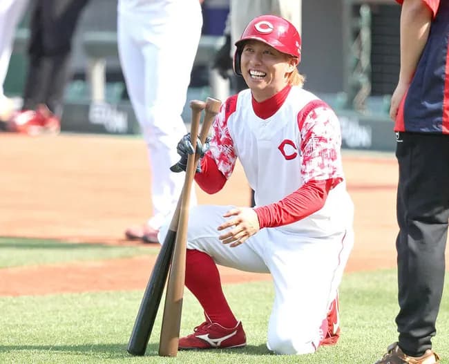 羽月隆太郎さん「小園には絶対負けたくない」「ネットで中傷されている」繊細な性格だった…