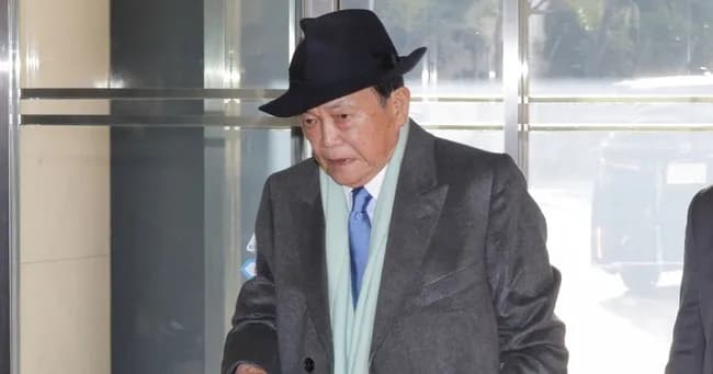 【定期】麻生太郎さん「”比例は公明”とかくだらない事言わなくていいから助かるｗ」