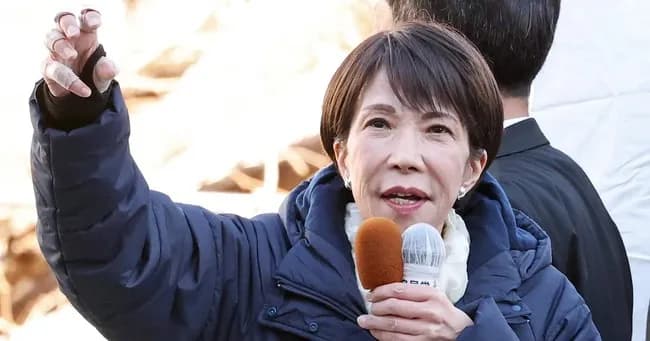 高市早苗「メールは左手で書きました。代役は官房長官が勝手に建てた。私は出演するつもりだった」