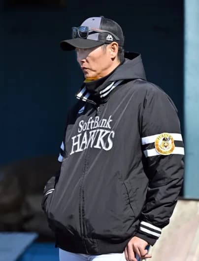 ホークスB組の選手達もめっちゃギラギラ