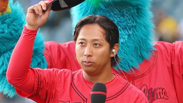 カープ羽月、通報者は同居中の家族だった。羽月の行動に以前から違和感【文春砲】