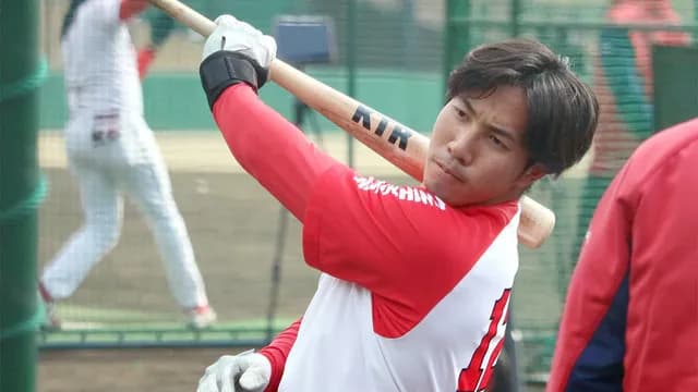 カープ育成ドラ2岸本大希は41盗塁の韋駄天！両親の支えで掴んだ夢舞台で恩返しへ