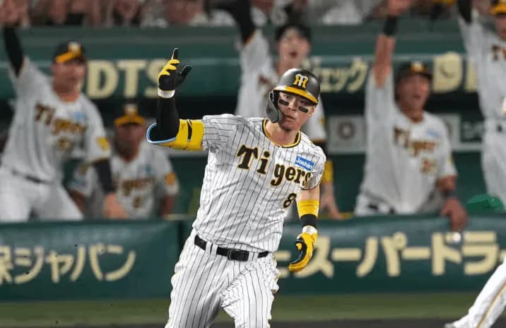 2026年の阪神打線、ガチでこのくらいの成績は残しそう