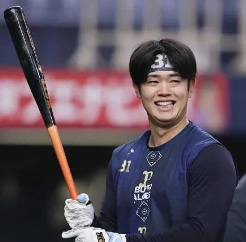 太田椋が足首の違和感で別メニュー調整に