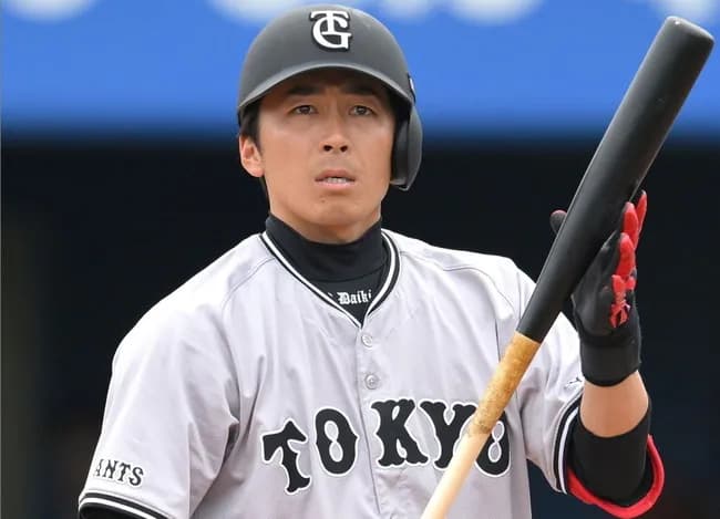 【悲報】巨人増田大輝が頭部裂傷で縫合処置　４日の休養日に外出先でアクシデント