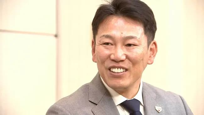 大谷(WS直後)「WBC出ます」井端「ああああああああああああああ！！」