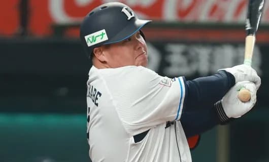 【悲報】元西武ライオンズドラ1渡部健人さん、去就どころか行方すらもわからない