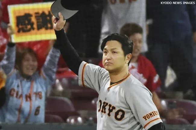 【悲報】高橋由伸監督時代のジャイアンツ、ほとんど忘れられてる