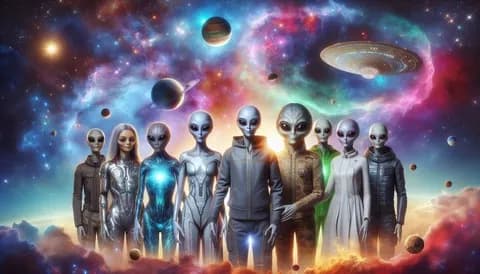 バカ「地球外生命体は存在する」←存在しねえだろ