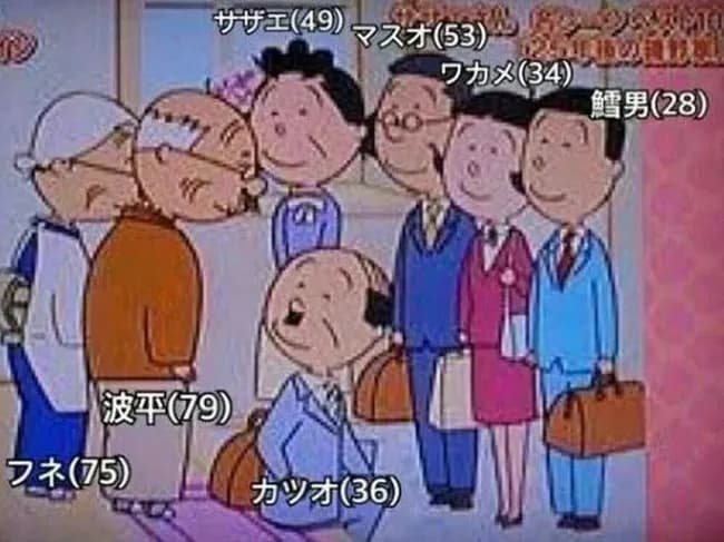 【画像】カツオ(36)