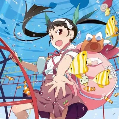 化物語シリーズ、キャラソン全部素晴らしい