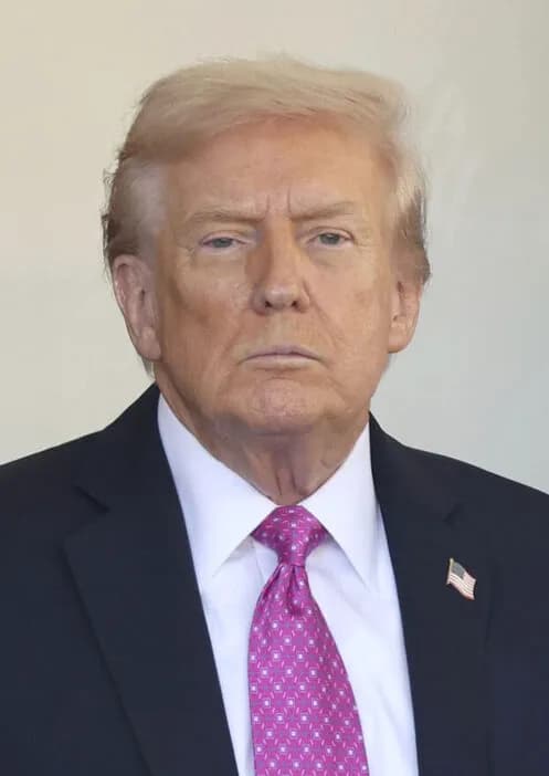 【朗報】トランプ大統領「高市首相と自維連立政権を完全かつ全面的に支持」を表明