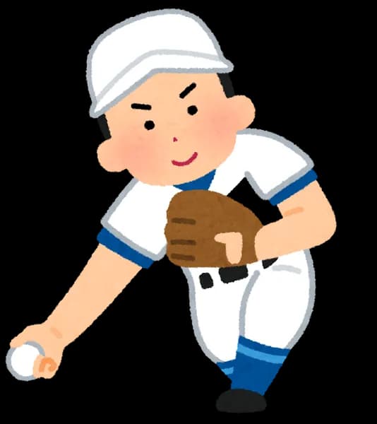 プロ野球キャンプ　ブルペンの投球練習で絶賛←これ