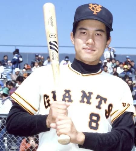 【悲報】巨人大物OB、大昔から原辰徳を羨望していた