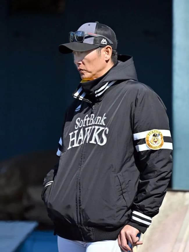 【朗報】SB、B組の選手達もめっちゃギラギラしてる模様