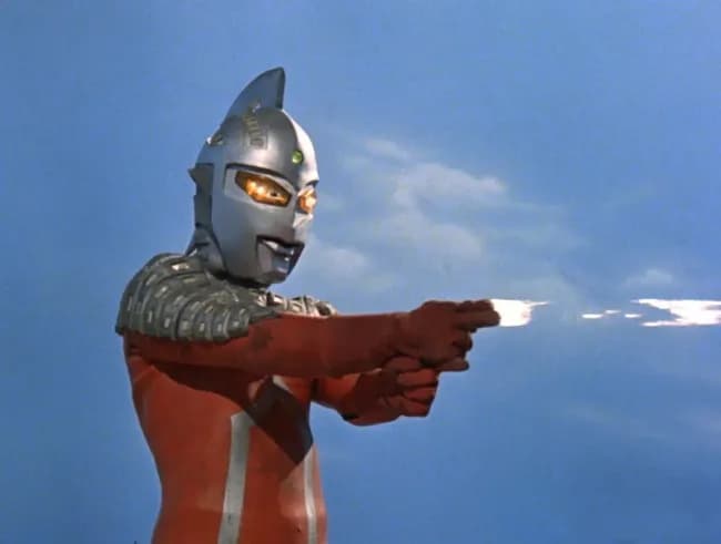 ウルトラセブンって途中がいきなりつまらなくなるよな