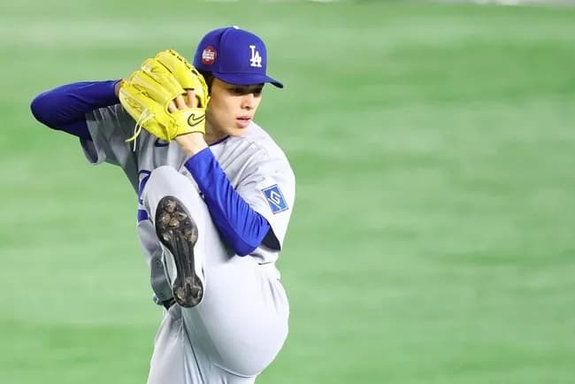 佐々木朗希にトレード報道　ドジャース、2年連続『サイ・ヤング賞』のMLB最強左腕・スクバル獲得に動く？
