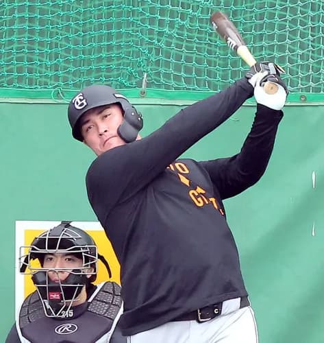 元巨人ヘッドコーチ「リチャードは『.260 25本』ぐらいはやるが、1人で岡本和真の穴は埋められない」