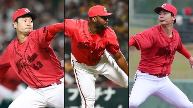 カープ今季の抑えは誰が適任？横山竜士は島内を推薦！