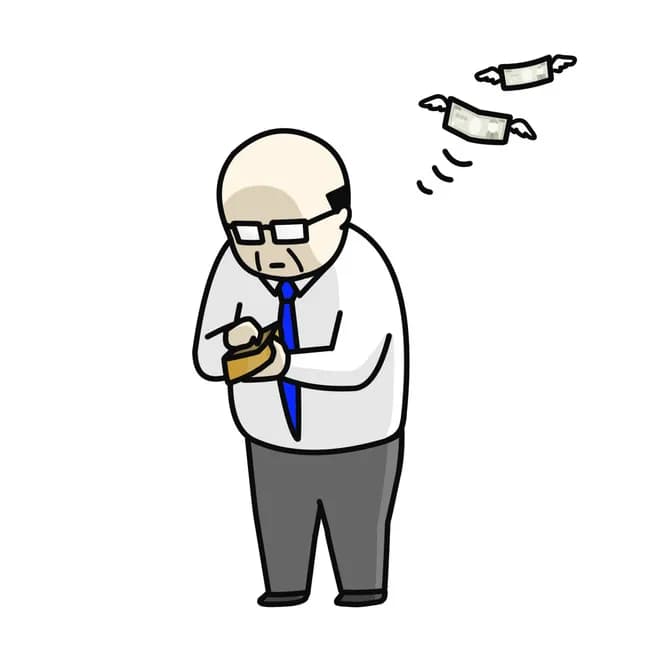 まさか無くなるとは思わなかったもの