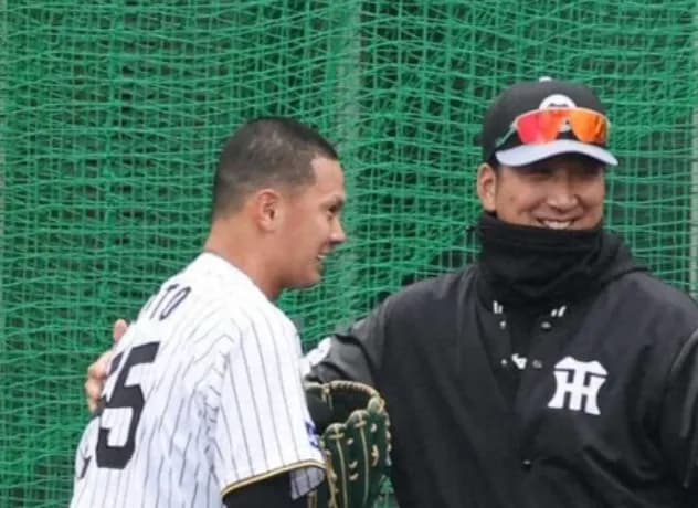 ドラ5能登がシート打撃登板！！！ガチで6番手起用あるぞ　ファンの反応がこちら