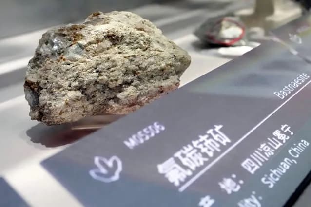 中国さん、日本へのレアアース輸出規制を解除する、日本へ無条件降伏