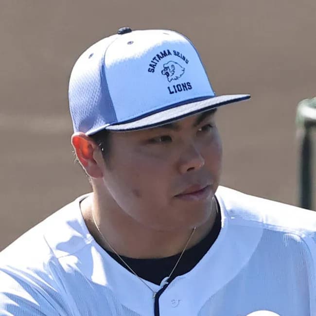 【西武】侍ジャパンに選出の平良海馬が「左ふくらはぎの軽い肉離れ」　全治２～３週間で３月のＷＢＣ出場に影響か