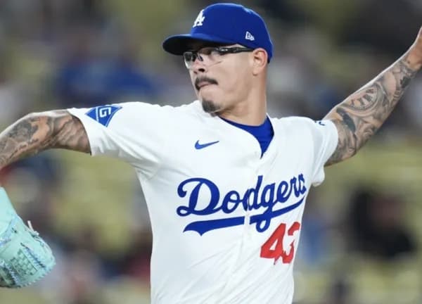 ドジャース、バンダを戦力外！