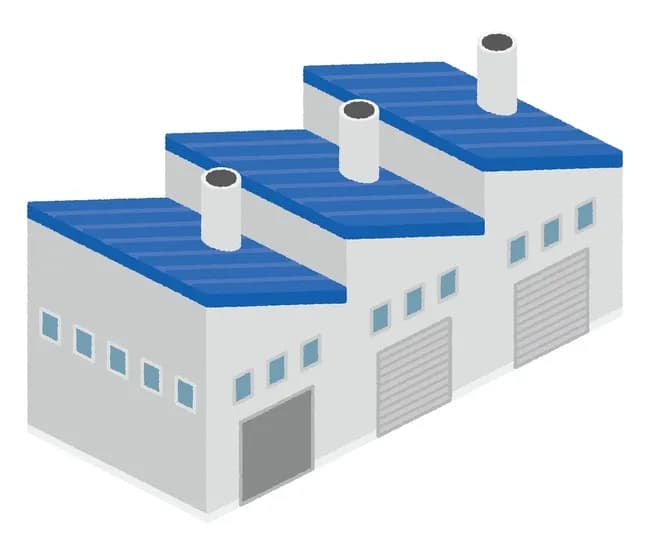 工場で働いてるけど質問ある？