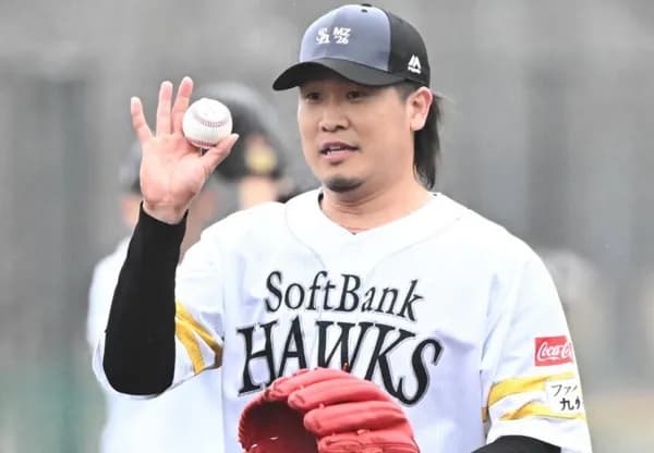 杉山一樹、ＭＬＢ日本人投手に「まだまだ伸びしろがあるんじゃない？」と鼓舞される