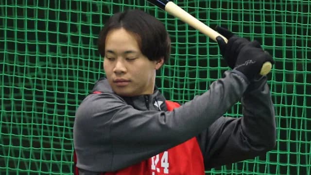 カープ育成1位小林結太『柵越え25発』←ちなCの期待高まる！