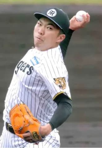 【阪神】侍リリーバー・石井大智、佐藤輝斬りの３者凡退発進「すごく手応え」新フォークもいける