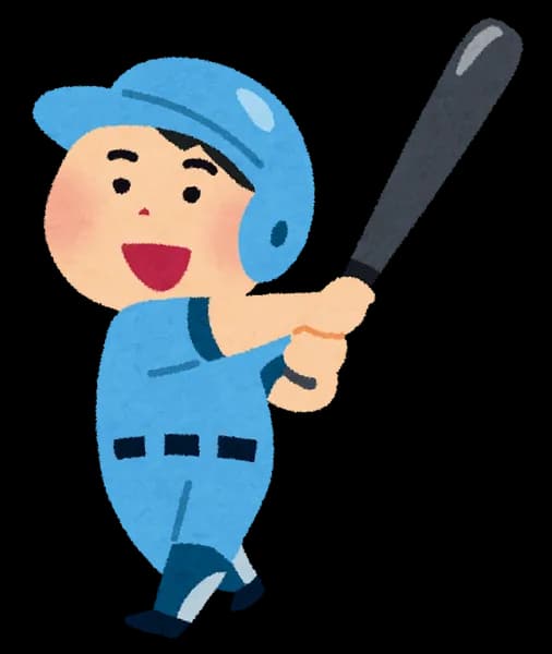 野球ゲームでインコースで体起こして…ってやってるやつｗｗｗ