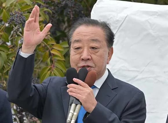 【動画】中道・野田代表、公式動画で絶望感が隠し切れないｗｗｗｗｗｗ