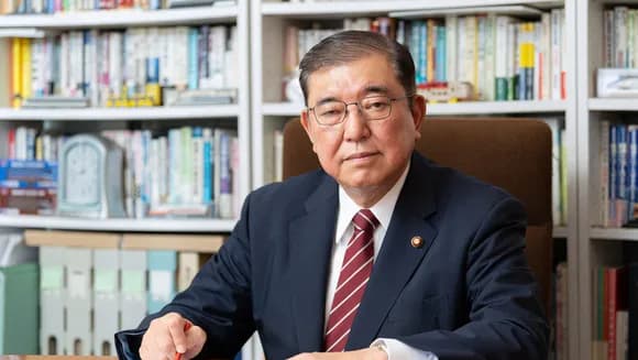 【画像】石破茂「1ドル140円台まで円高に、備蓄米を国民に提供しました」←支持されない理由ｗｗｗｗｗｗ