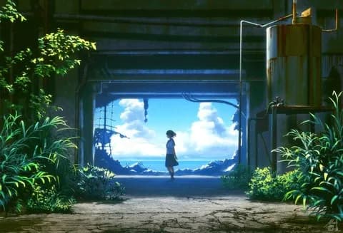 こういう絵が好きなやつｗｗｗｗｗ