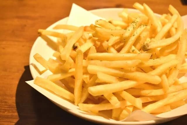 芋料理界の1番手はフライドポテト。では2番手は？