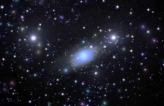 【最新宇宙論】すまん、宇宙膨張してなかったわ。あとビッグバンもなしな