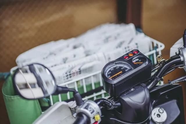 新聞屋勤務ワイちゃんの1日のスケジュール