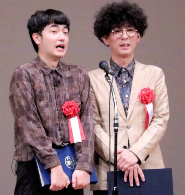 M―1王者・たくろう　東京進出を生発表！　結成10年目での決断