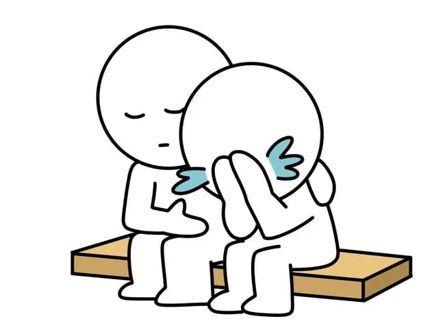 辛い時に「辛かったね」って同情してもらっても意味なくない？